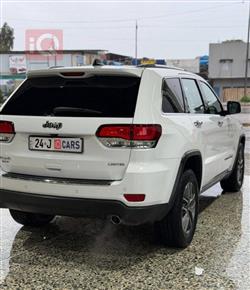 جيب جراند شيروكي